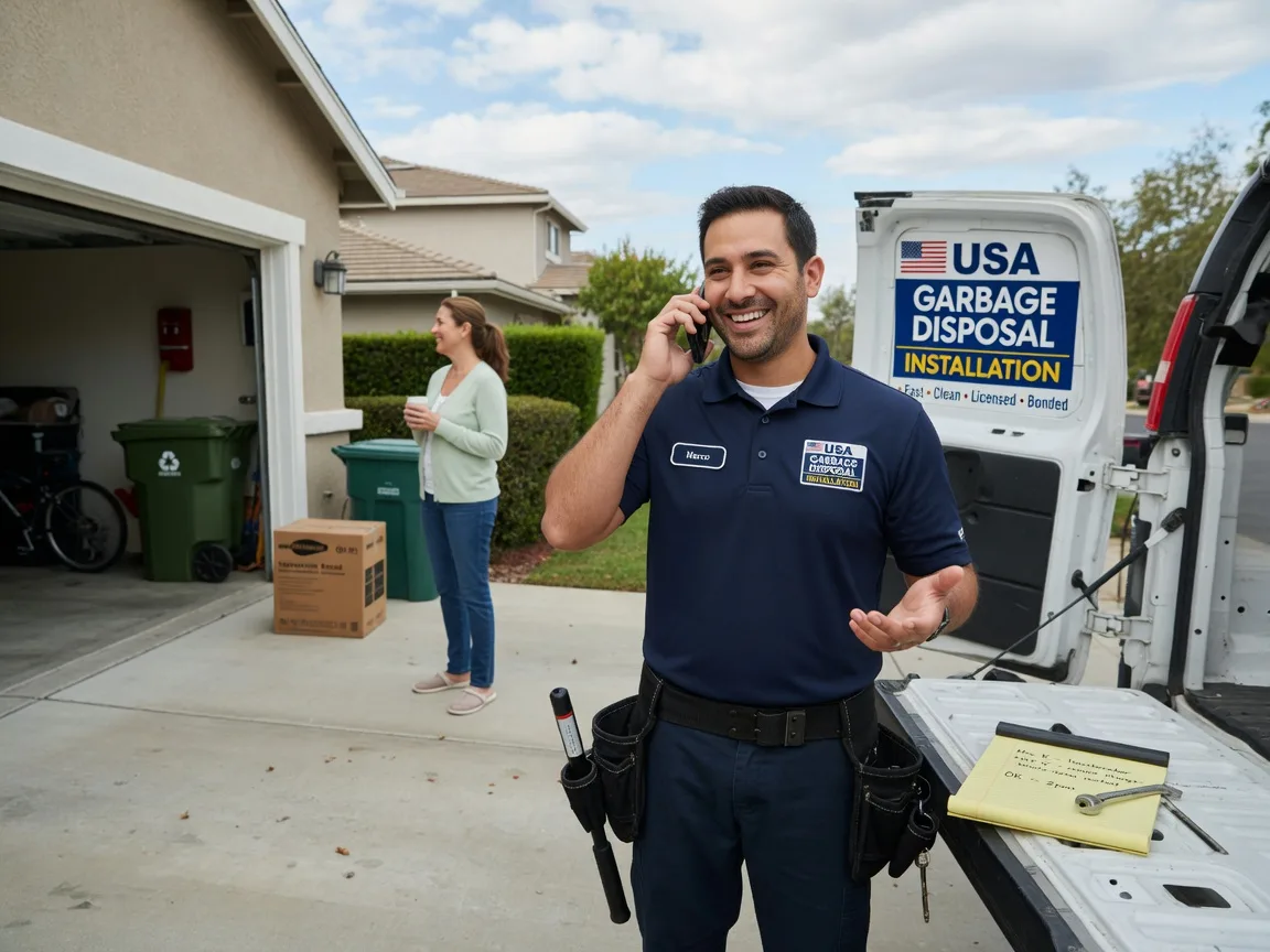 Garbage Disposal Replacement Seaside, OR FAQs